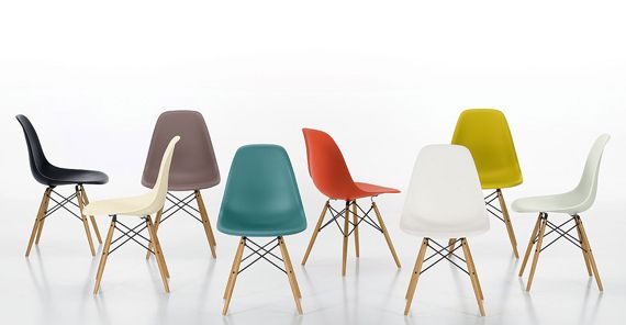 Стул Eames Fitz-Pitz (+доставка и гарантия)
