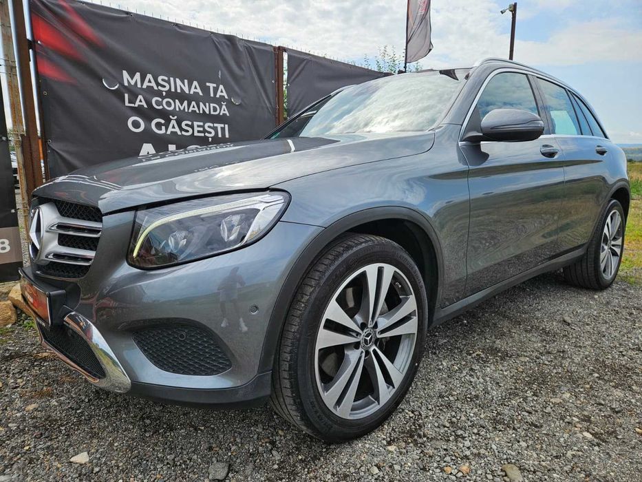 MERCEDES-BENZ GLC 2017 — imagine 3