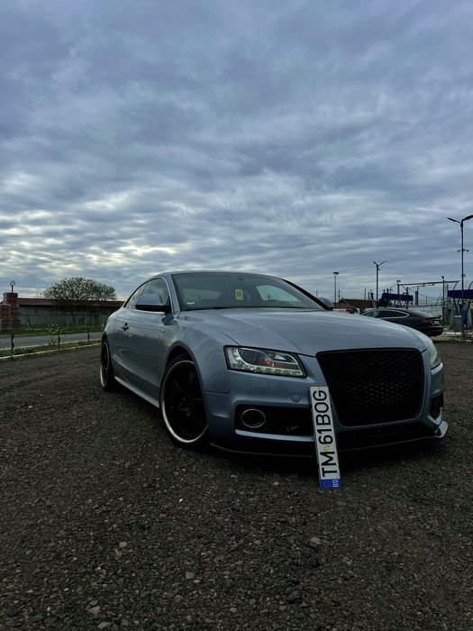 Vand/schimb Audi A5 3xS-Line