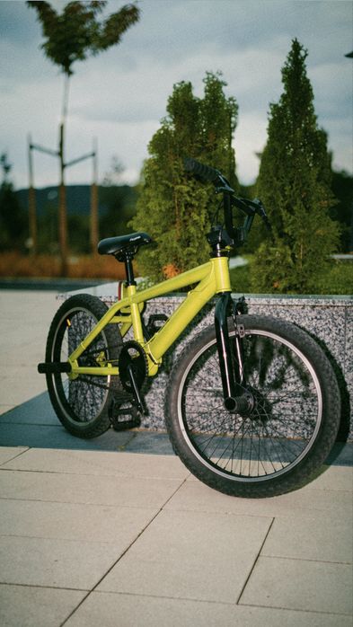 Bmx велосипед - отлично състояние!