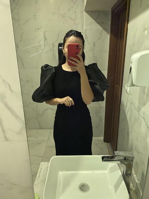 Вечерние платье