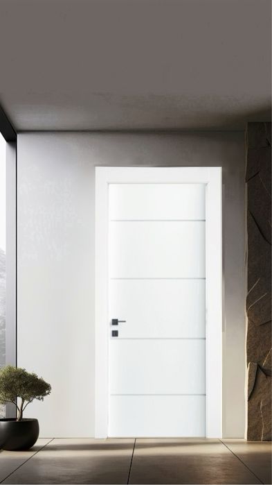 Интериорна врата боя-лак LuX - FOUR PLUS