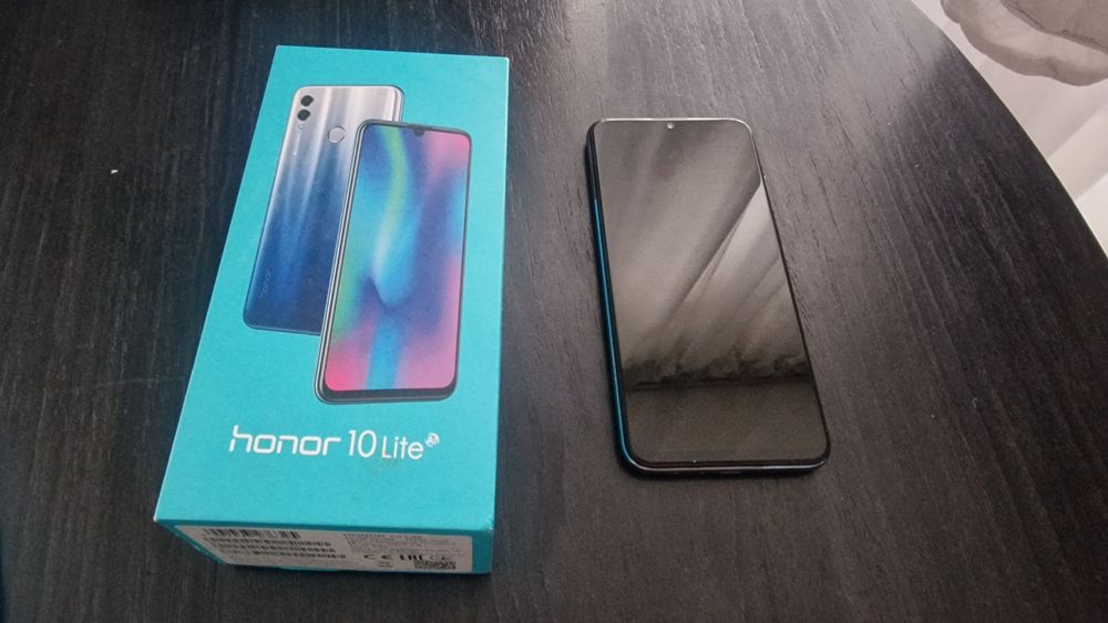 Телефон Honor 10 Lite 64 gb