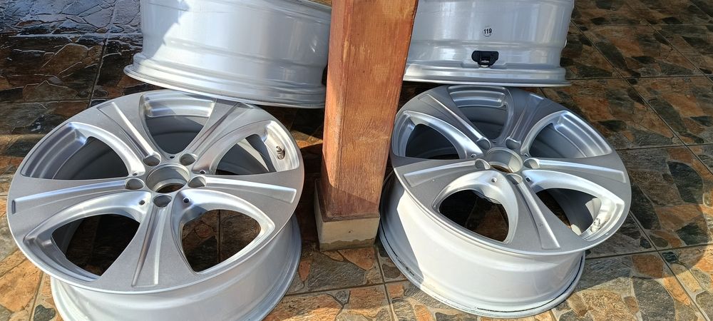 Оригинални 18ки джанти mercedes