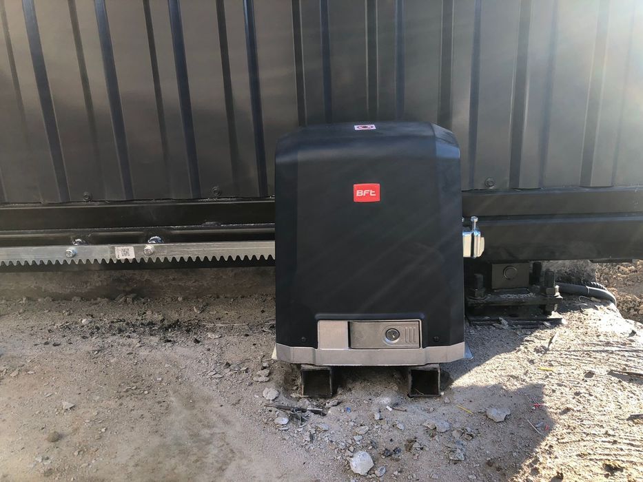 Автоматика для ворот.