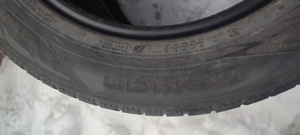 Шины Nokian Hakkapelita