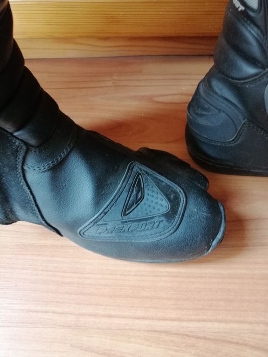 Мото ботуши prexport