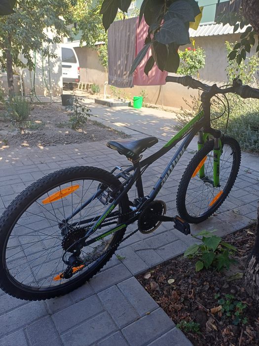 Велосипед. Производство Чехия.