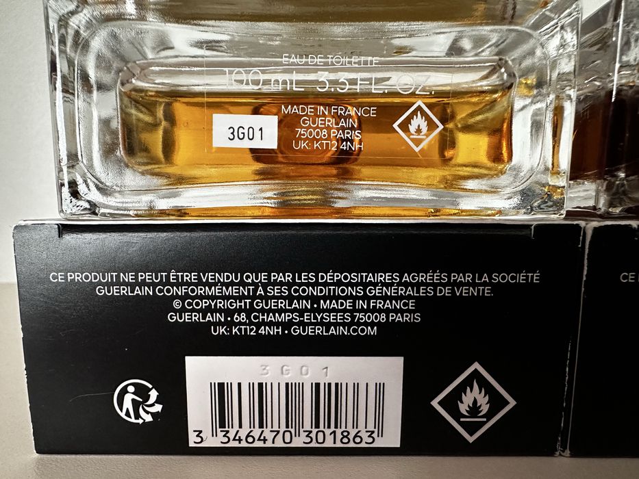 Guerlain L'Homme Ideal