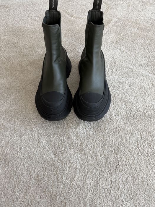 Оригинални боти Alexander Mcqueen