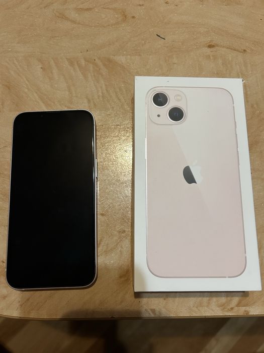 Iphone 13 Pink 128 gb