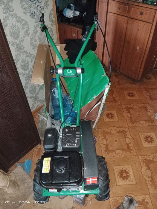 Мотокультиватор. Мото блок.