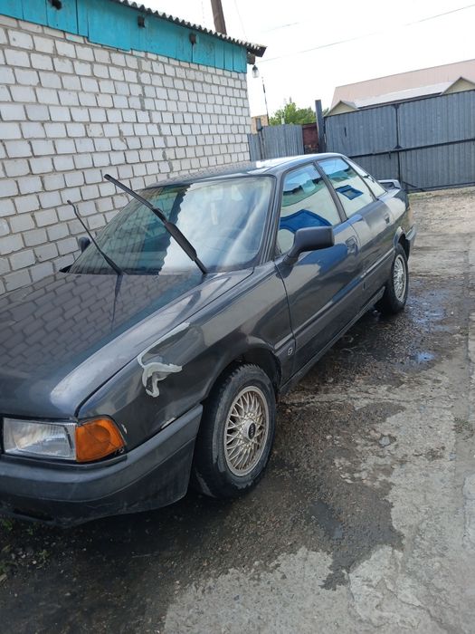 Ауди 80 б3 в хорощем состояний
