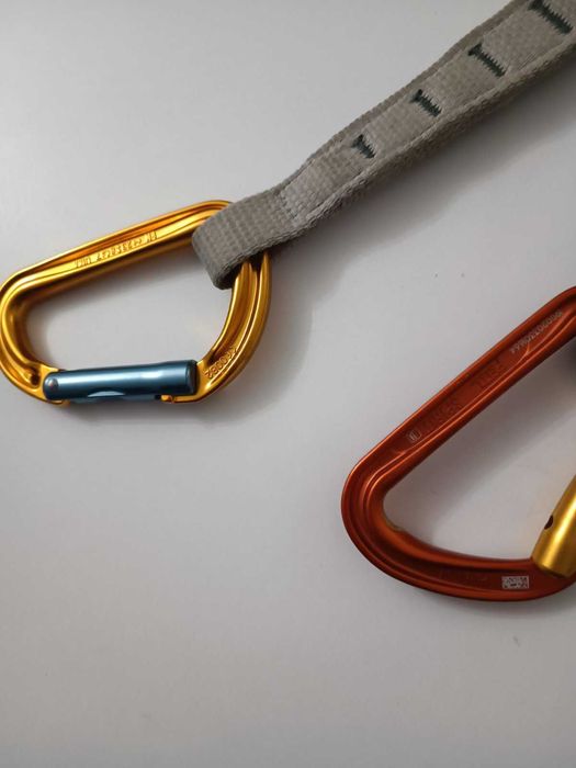 Катерачна екипировка - Petzl, Edelrid, Salewa, Evolv