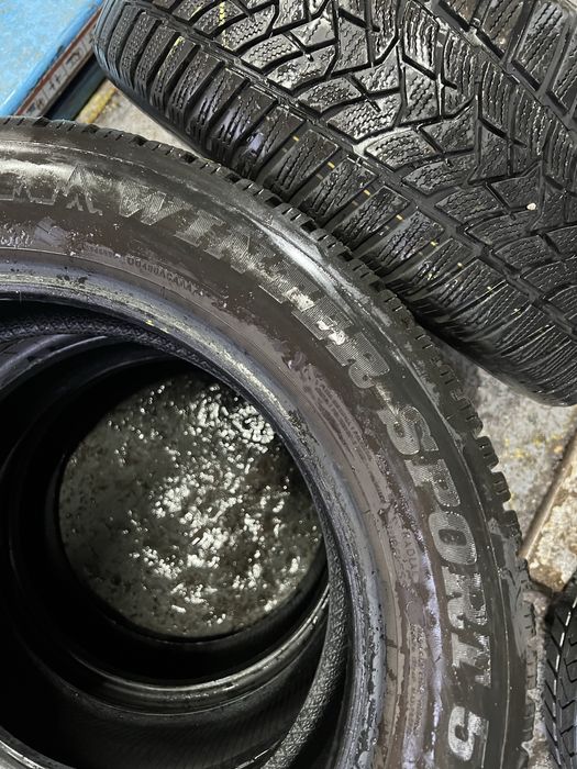 205 55 16 dunlop iarna 2017