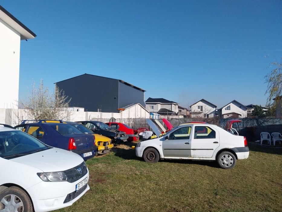 Dezmembrări dacia Logan