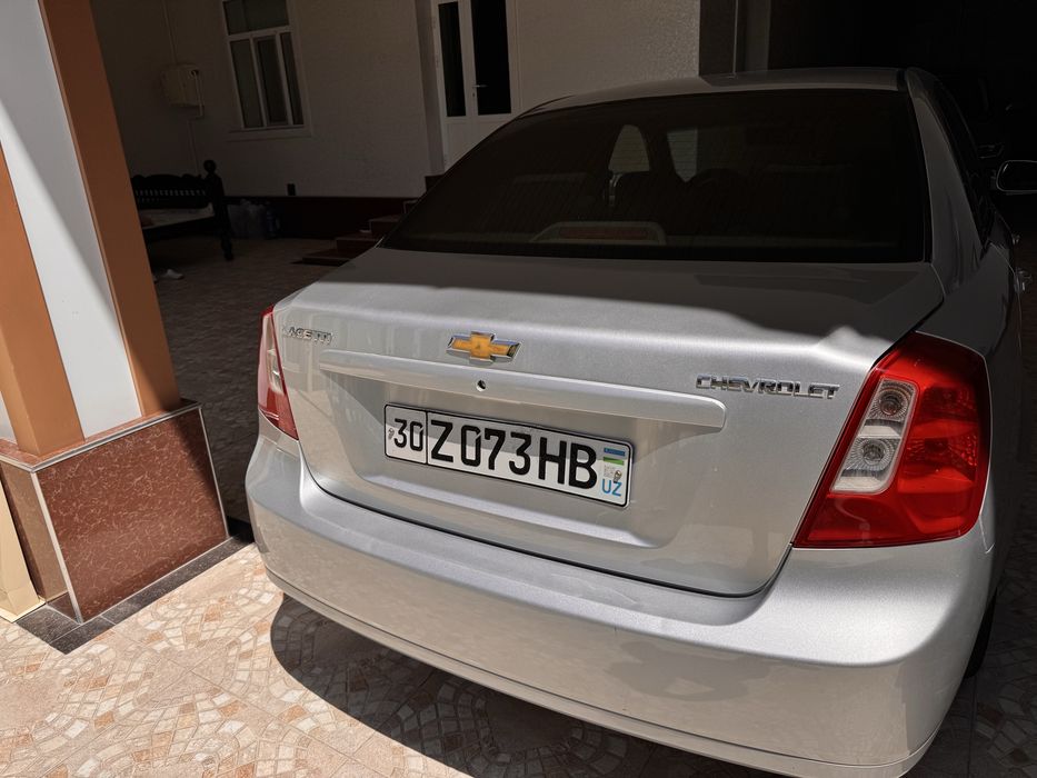 Продается Lacetti  2011 года