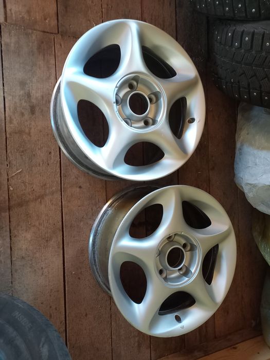 Диски 5х112, R15