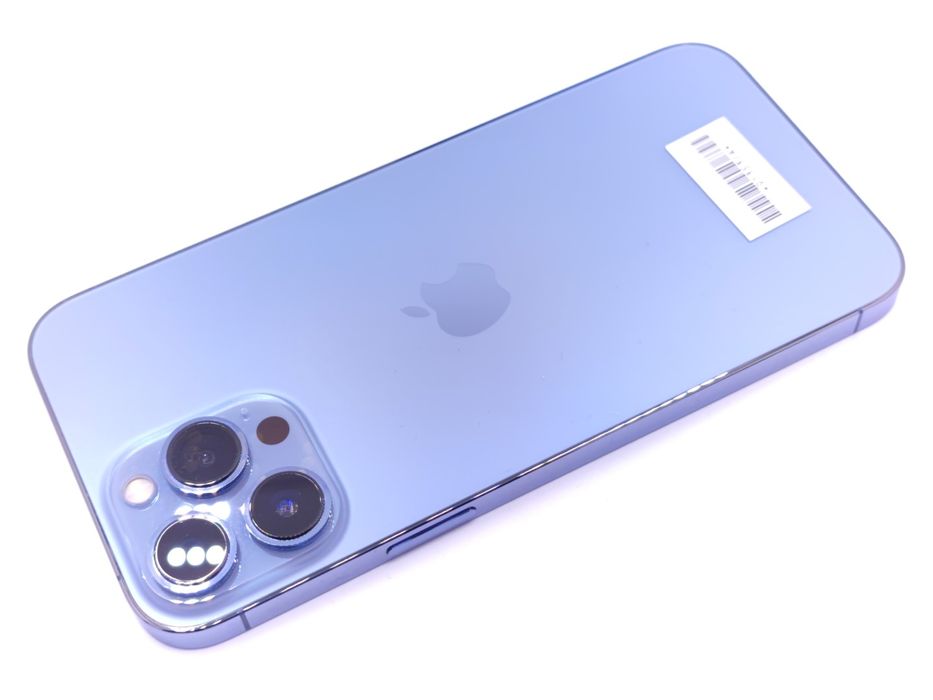 Apple iPhone 13 Pro Max 128GB Sierra Blue, Garantie 24 luni | #D91353