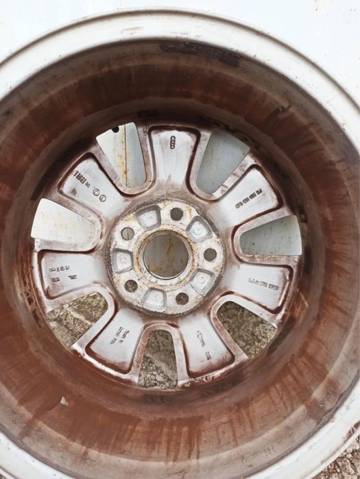 Джанти 16 от Ауди а3