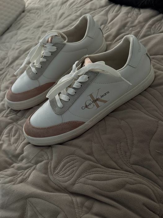 Кеды Calvin Clein