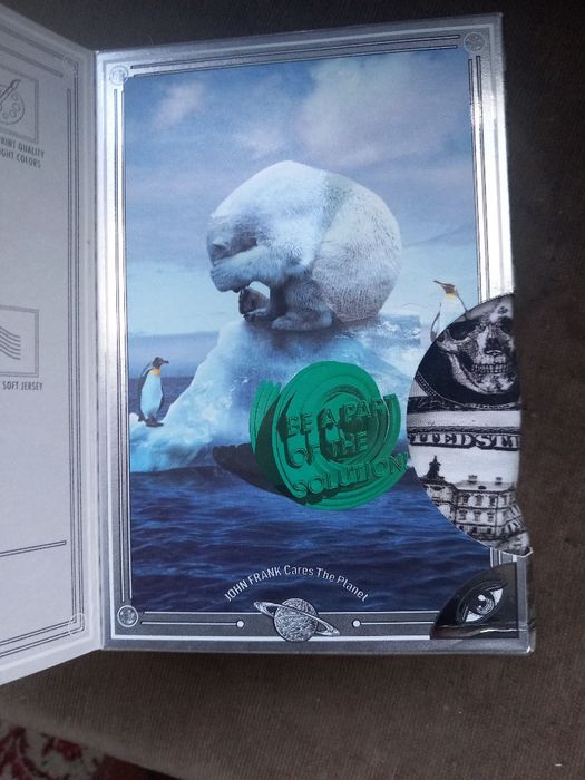 JOHN FRANK мъжки боксерки 35лв