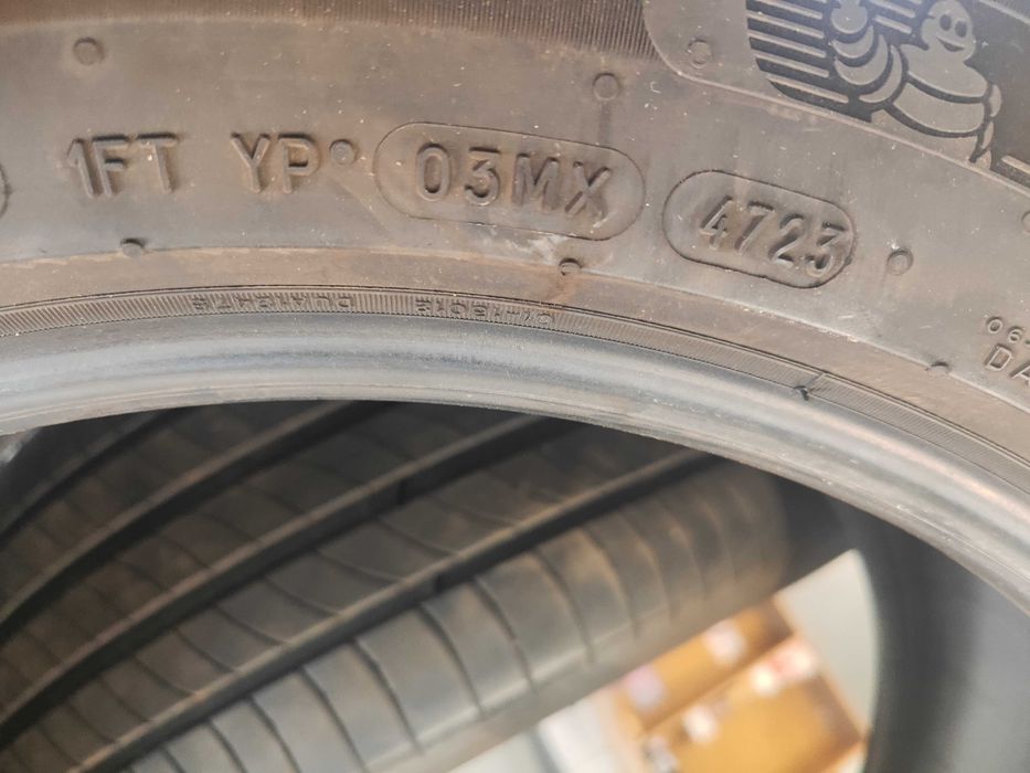 2бр. летни гуми 245/45/19 Michelin