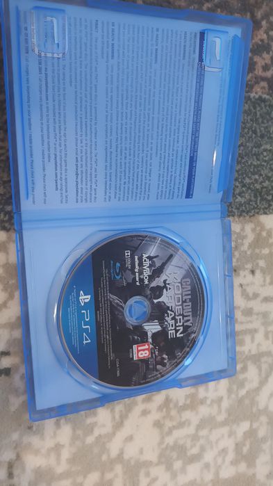 Disc Call of duty