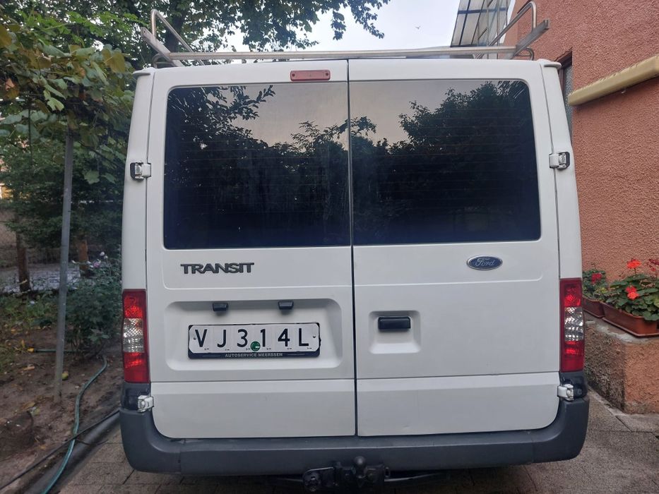Ford Transit //Recent adusa //
