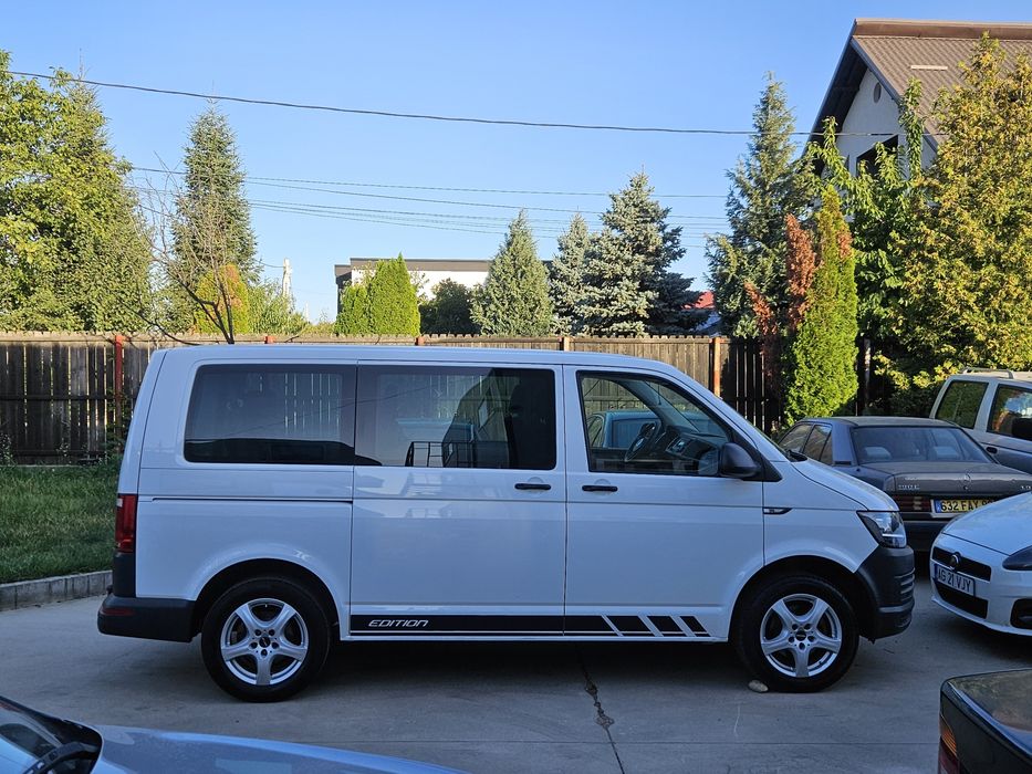 Vw T6 Transporter 9 locuri