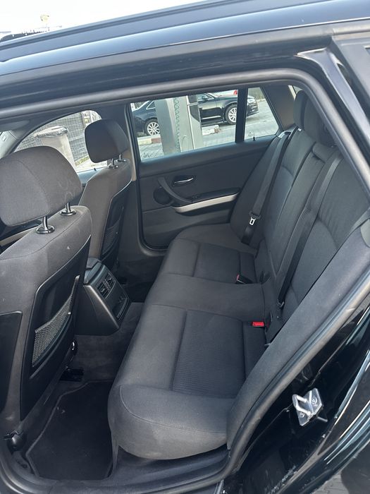 Bmw e91 automat 2012