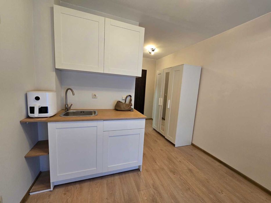 Южно студио за продажба в сграда с ниска такса поддръжка, Банско