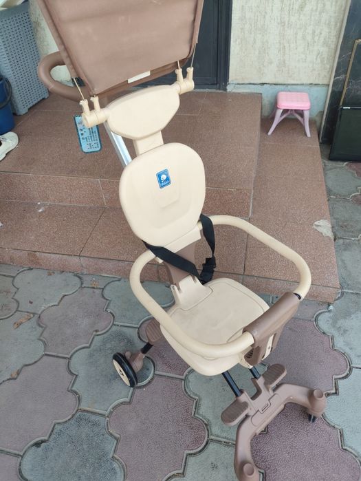 Продам детскую коляску