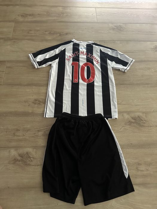 Tricou si pantaloni newcastle saint-maximin
