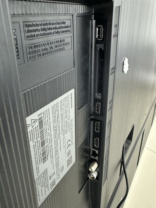 Телевизор Samsung U375DU7100UXCE (ТМ79)