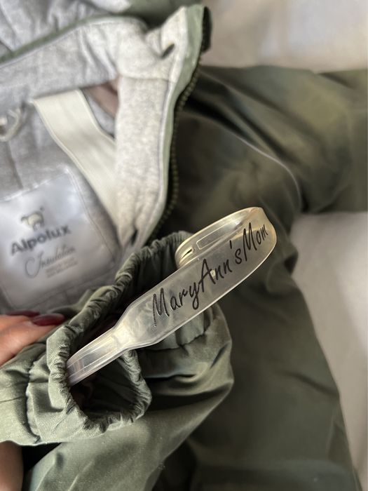 Продам зимний комбинезон