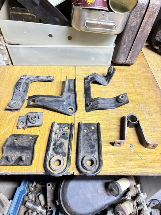 Запчасти Mitsubishi Montero 2002