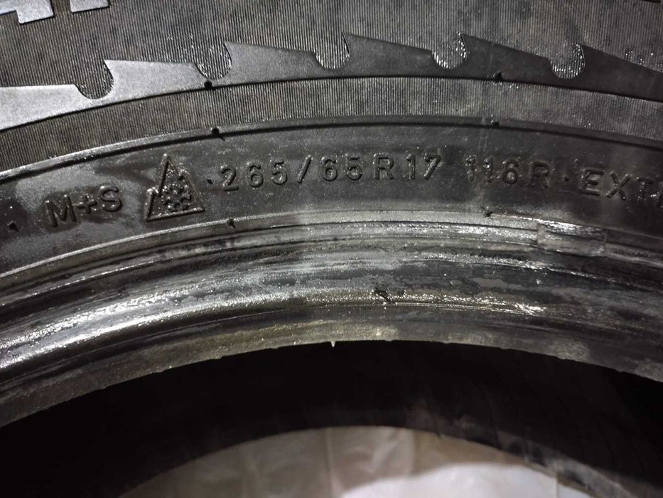 Шины на внедорожник