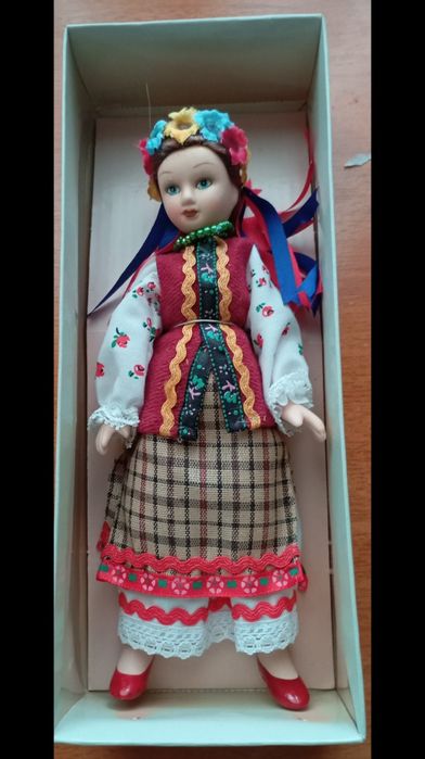 Коллекционные куклы