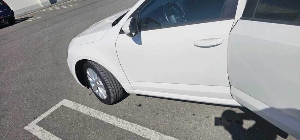 Skoda Octavia Facelift 4X4 2.0TDI 150CP LED NAV-android auto