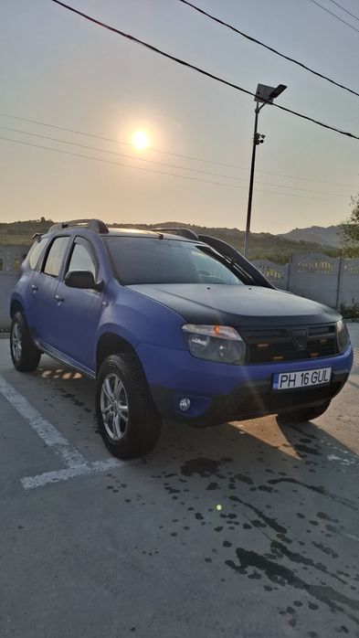 DACIA DUSTER 1.5 dci 4X4