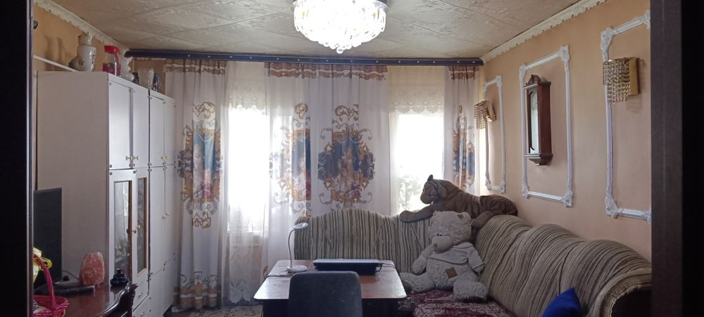 Продам дом, с стройматериалами. Торг при осмотре