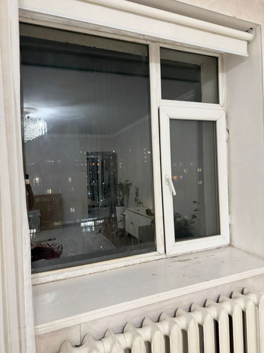 Пластик окна, дверь