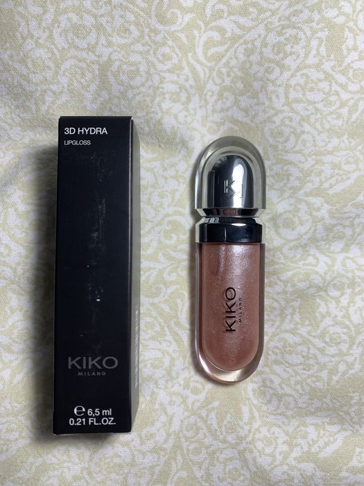 Gloss Kiko Milano nuanța 31