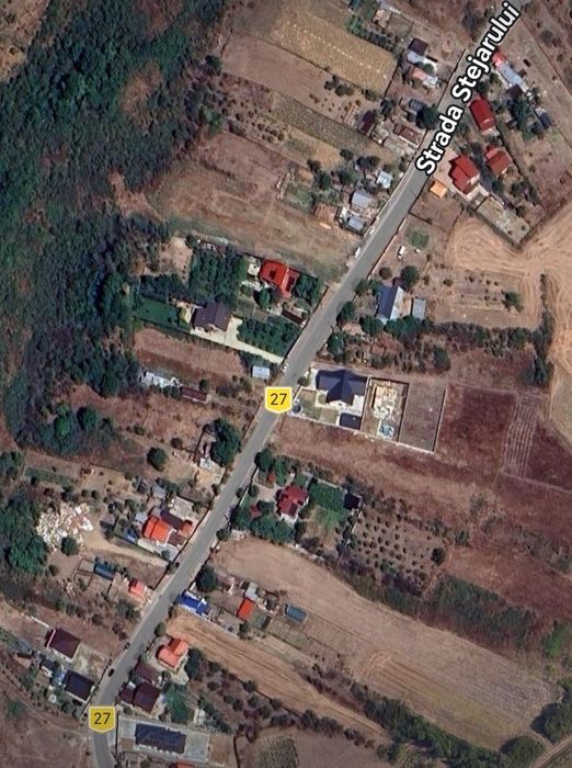 Teren intravilan Slatina!!!