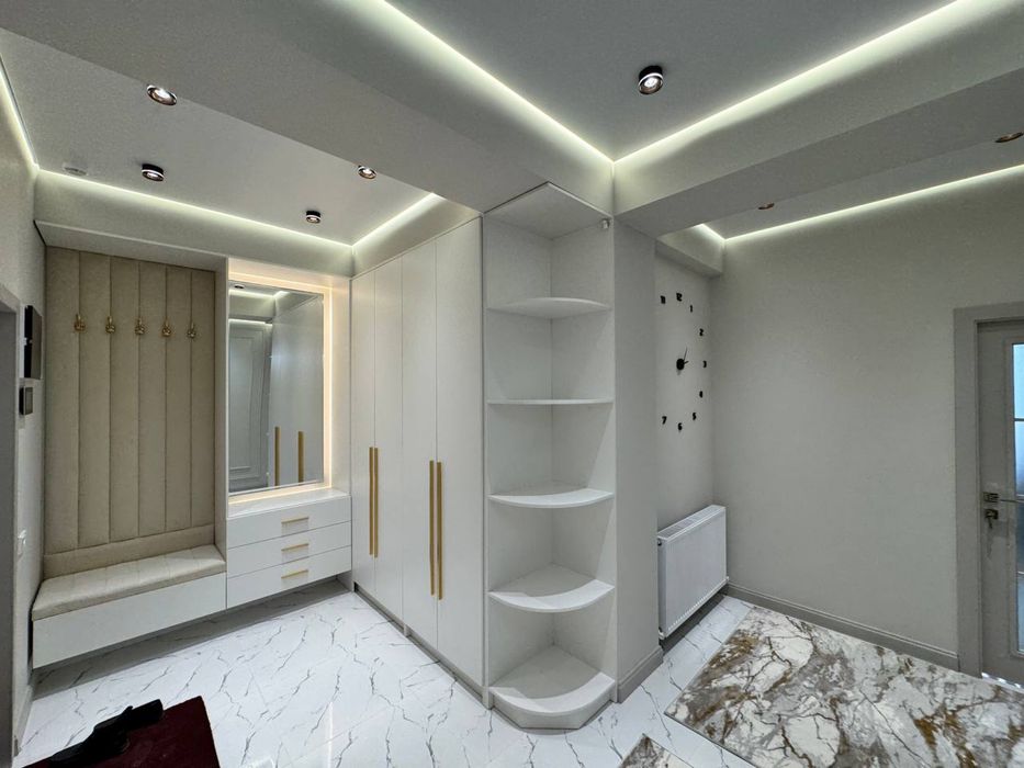 Продается 3х ком.кв. 88м2.7й этаж. Багишамал Сити.