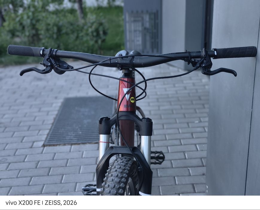 Giant talon 0 2025 на 29 колесах