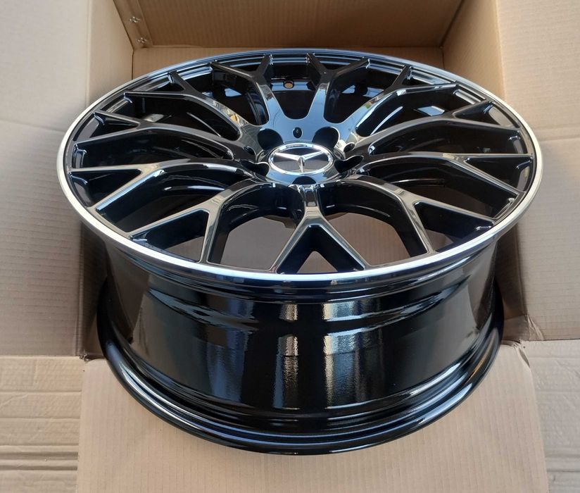 Jante 19 Mercedes AMG Style in 2 latimi