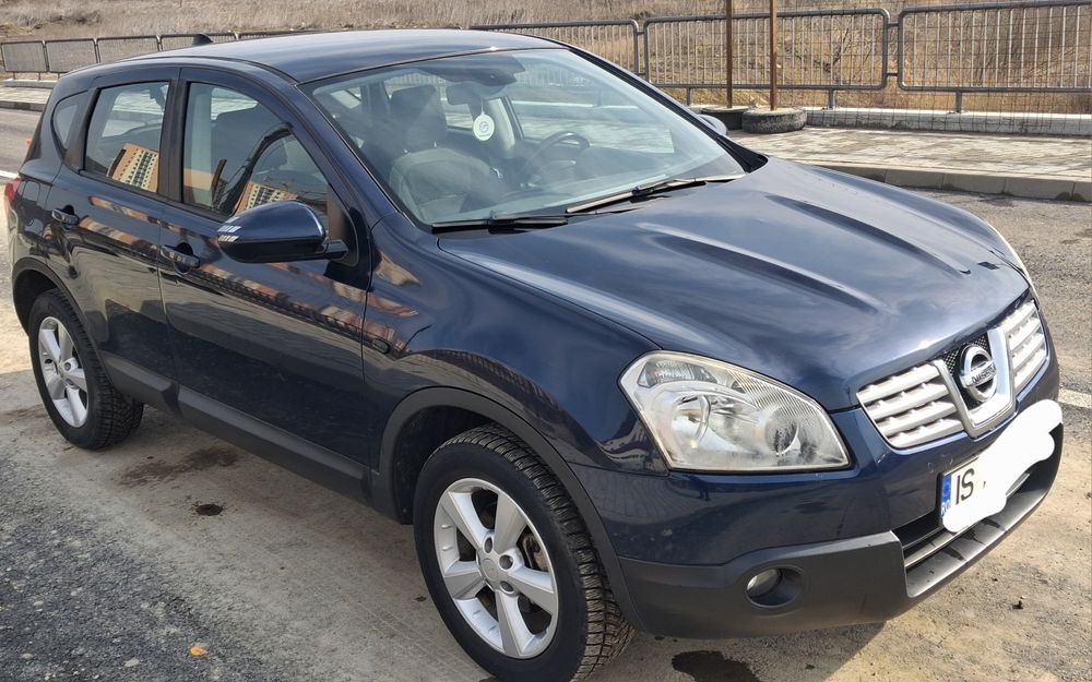 Nissan Qashqai, J10, 1.5 Dci, 103 CP, din 2009