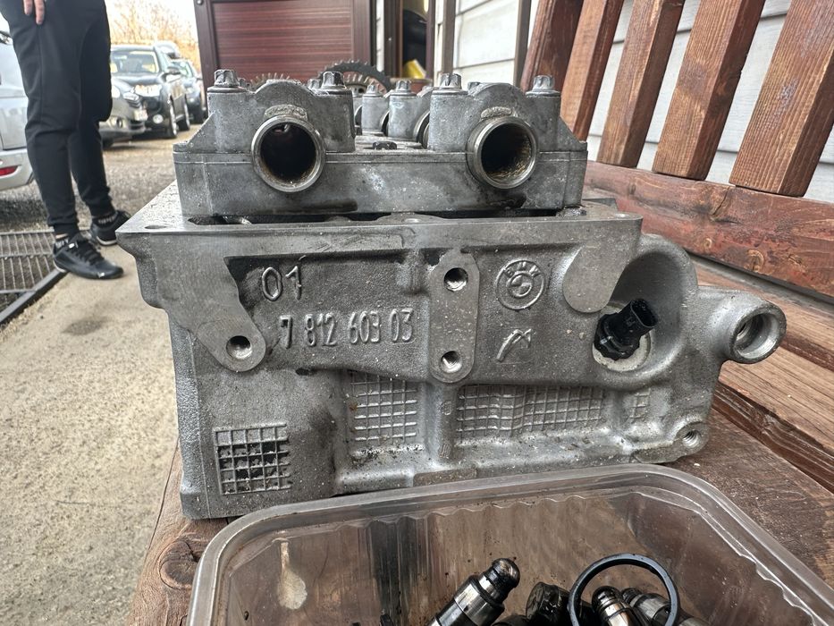 Глава-ПРОВЕРЕНА за BMW 2.0d-177,143k - N47D20